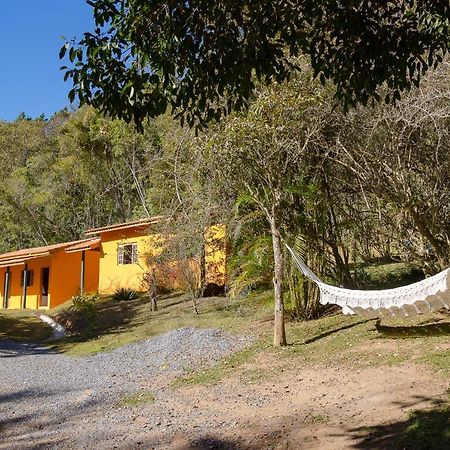 Pousada Passaredo Montanha Ibiúna Exterior foto