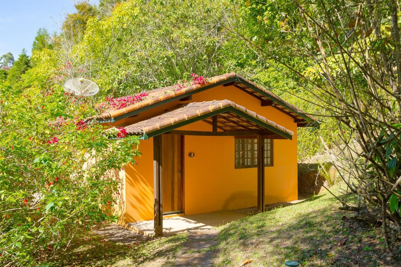 Pousada Passaredo Montanha Ibiúna Exterior foto