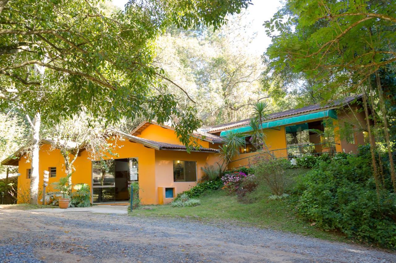 Pousada Passaredo Montanha Ibiúna Exterior foto