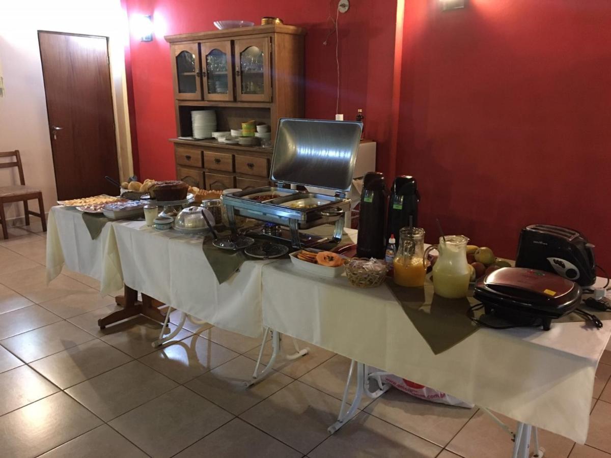 Pousada Passaredo Montanha Ibiúna Exterior foto