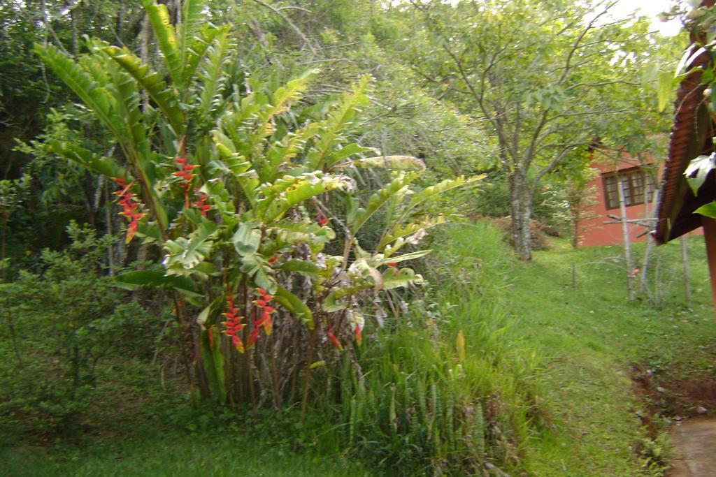 Pousada Passaredo Montanha Ibiúna Exterior foto