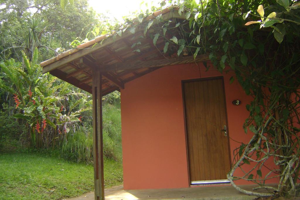 Pousada Passaredo Montanha Ibiúna Exterior foto