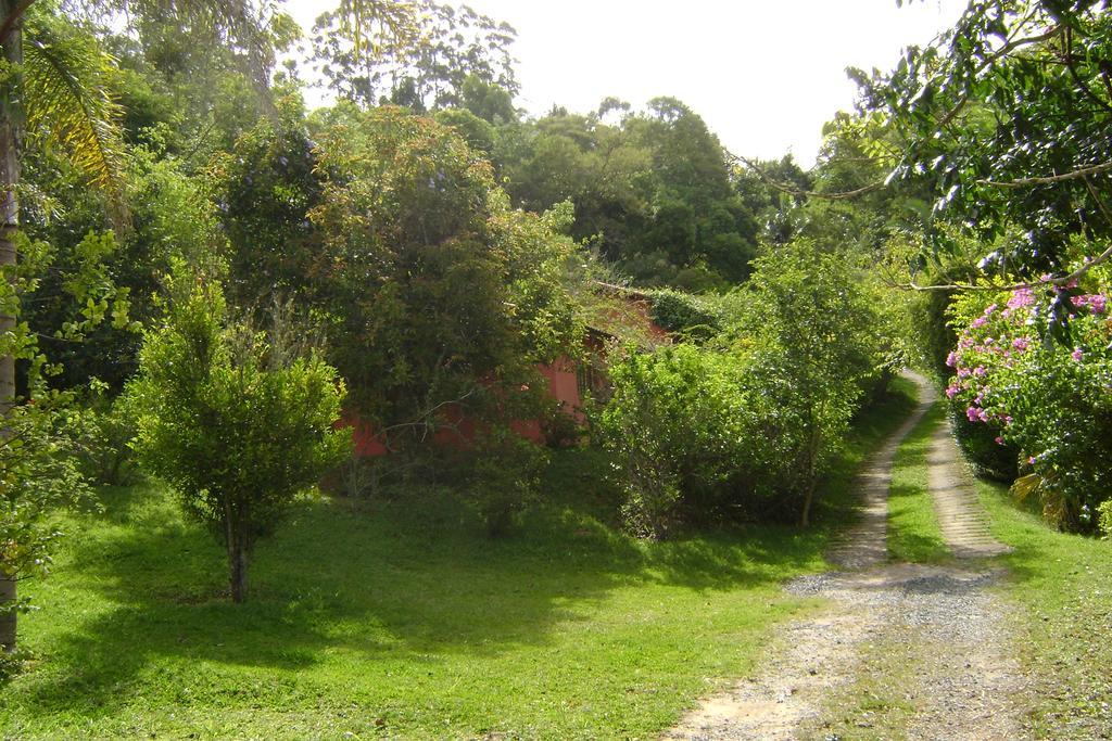 Pousada Passaredo Montanha Ibiúna Exterior foto