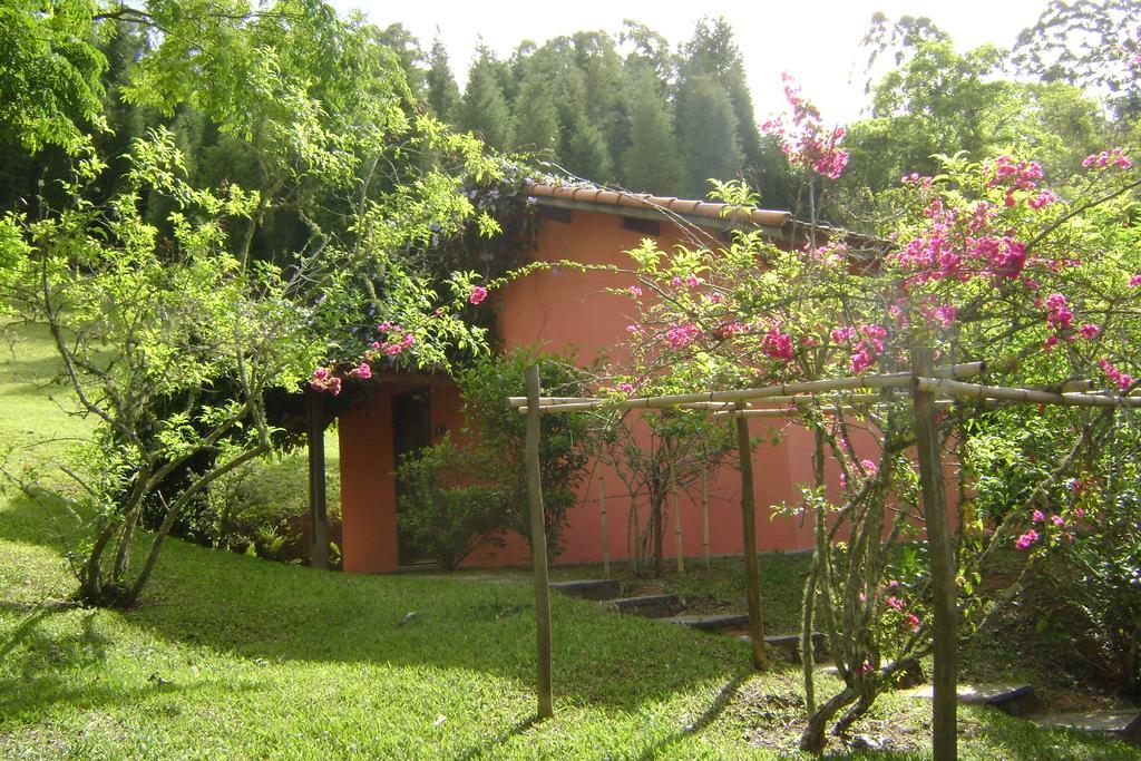 Pousada Passaredo Montanha Ibiúna Exterior foto