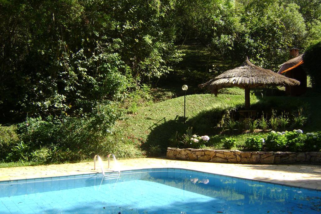 Pousada Passaredo Montanha Ibiúna Exterior foto