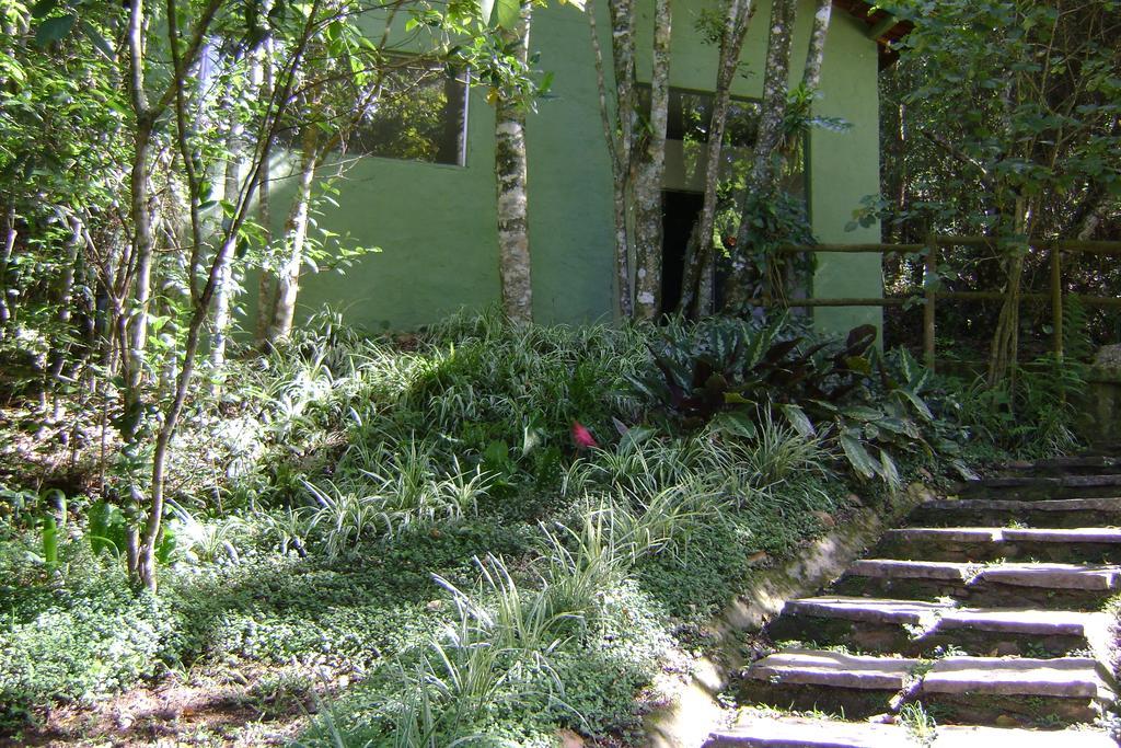 Pousada Passaredo Montanha Ibiúna Exterior foto
